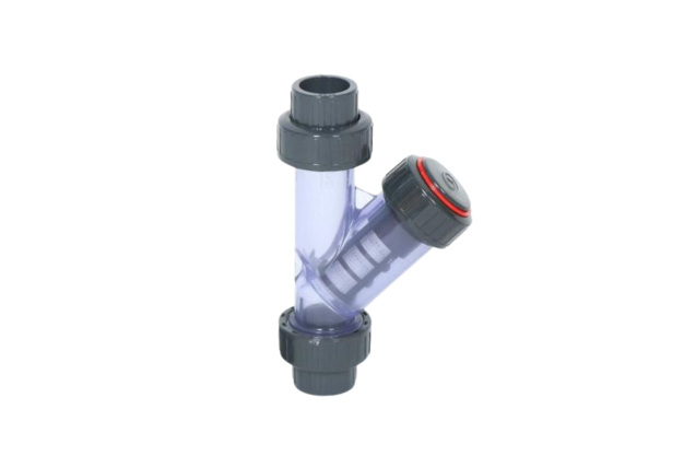 pvc Y型过滤器